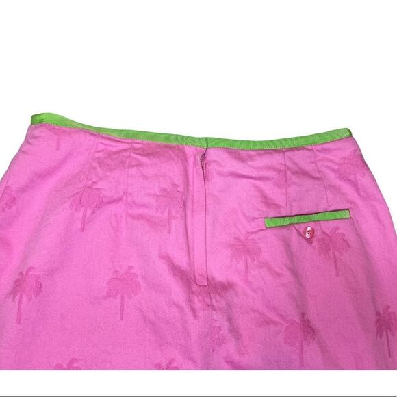 Lilly Pulitzer Mini Skirt  - Picture 2 of 5